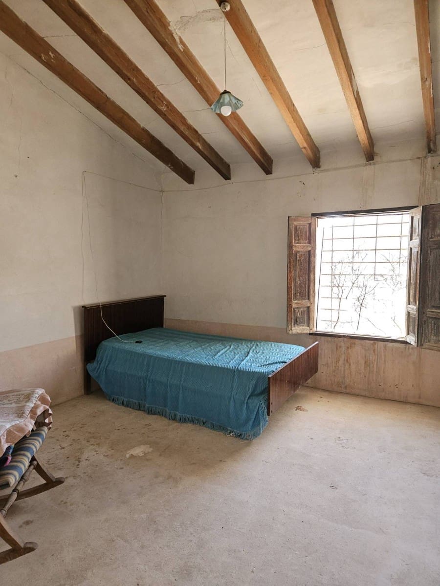 5 soverom Finca/Herregård til salgs i Monovar / Monover med svømmebasseng garasje - € 180 000 (Ref: 8940990)