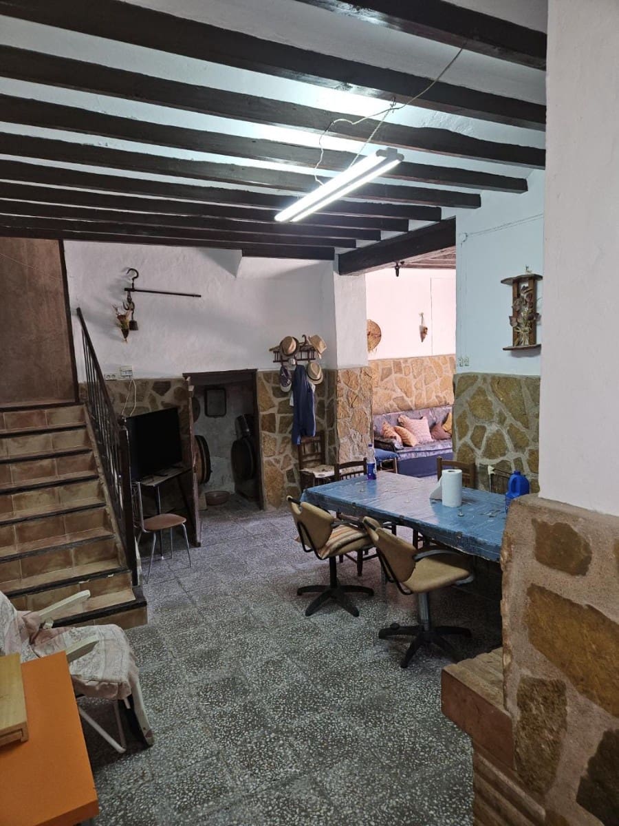 5 soverom Finca/Herregård til salgs i Monovar / Monover med svømmebasseng garasje - € 180 000 (Ref: 8940990)