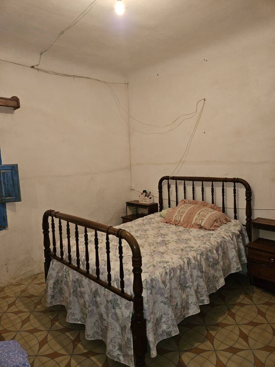 5 soverom Finca/Herregård til salgs i Monovar / Monover med svømmebasseng garasje - € 180 000 (Ref: 8940990)