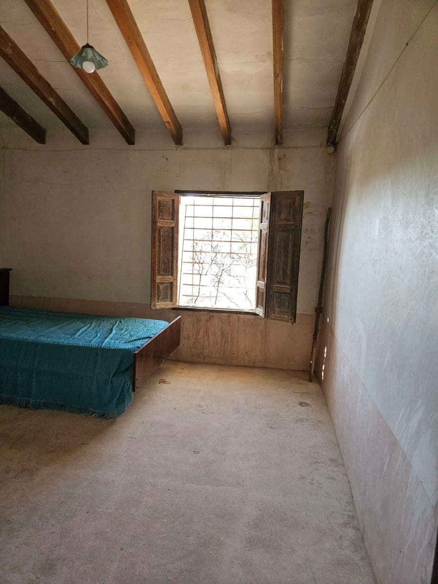 5 soverom Finca/Herregård til salgs i Monovar / Monover med svømmebasseng garasje - € 180 000 (Ref: 8940990)