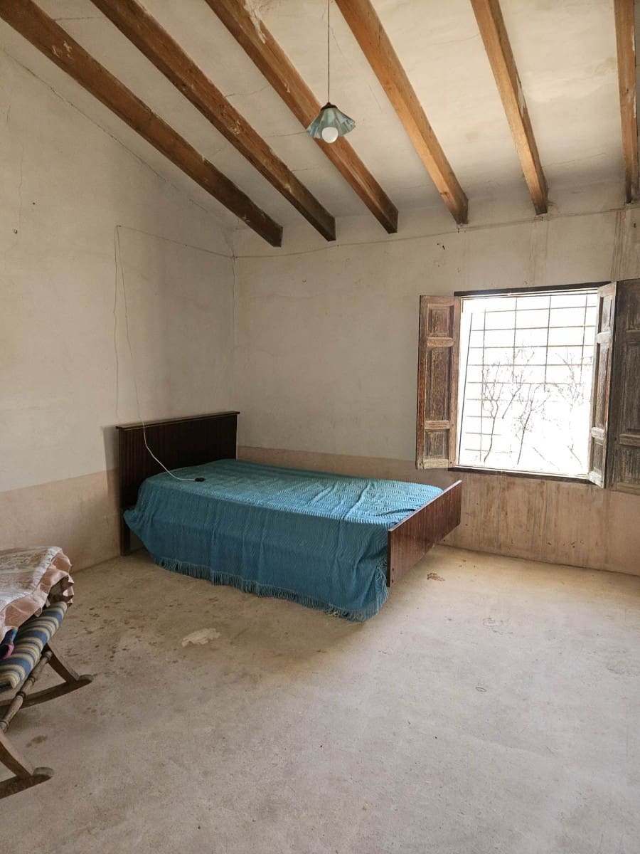 5 soverom Finca/Herregård til salgs i Monovar / Monover med svømmebasseng garasje - € 180 000 (Ref: 8940990)