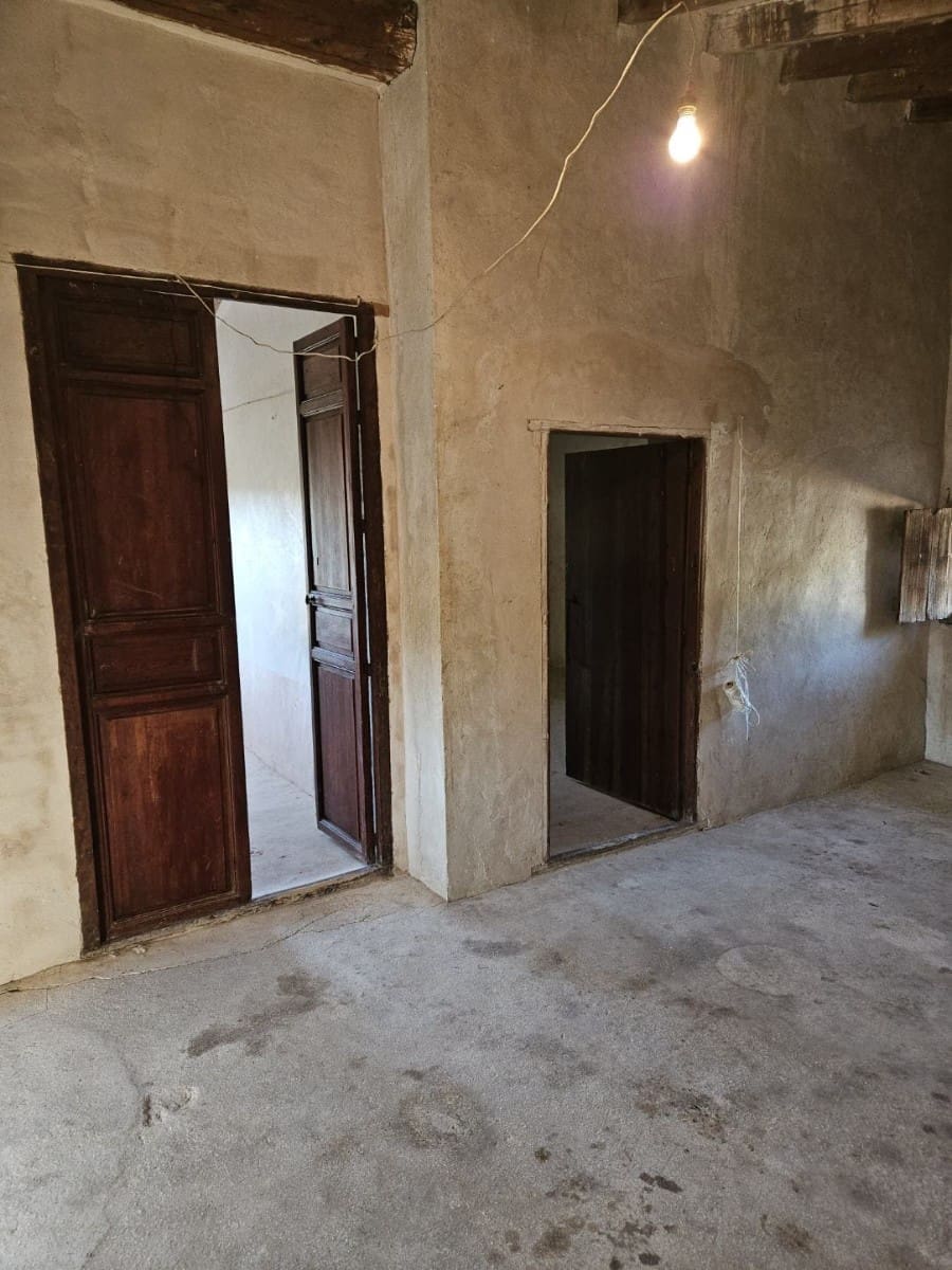 5 soverom Finca/Herregård til salgs i Monovar / Monover med svømmebasseng garasje - € 180 000 (Ref: 8940990)