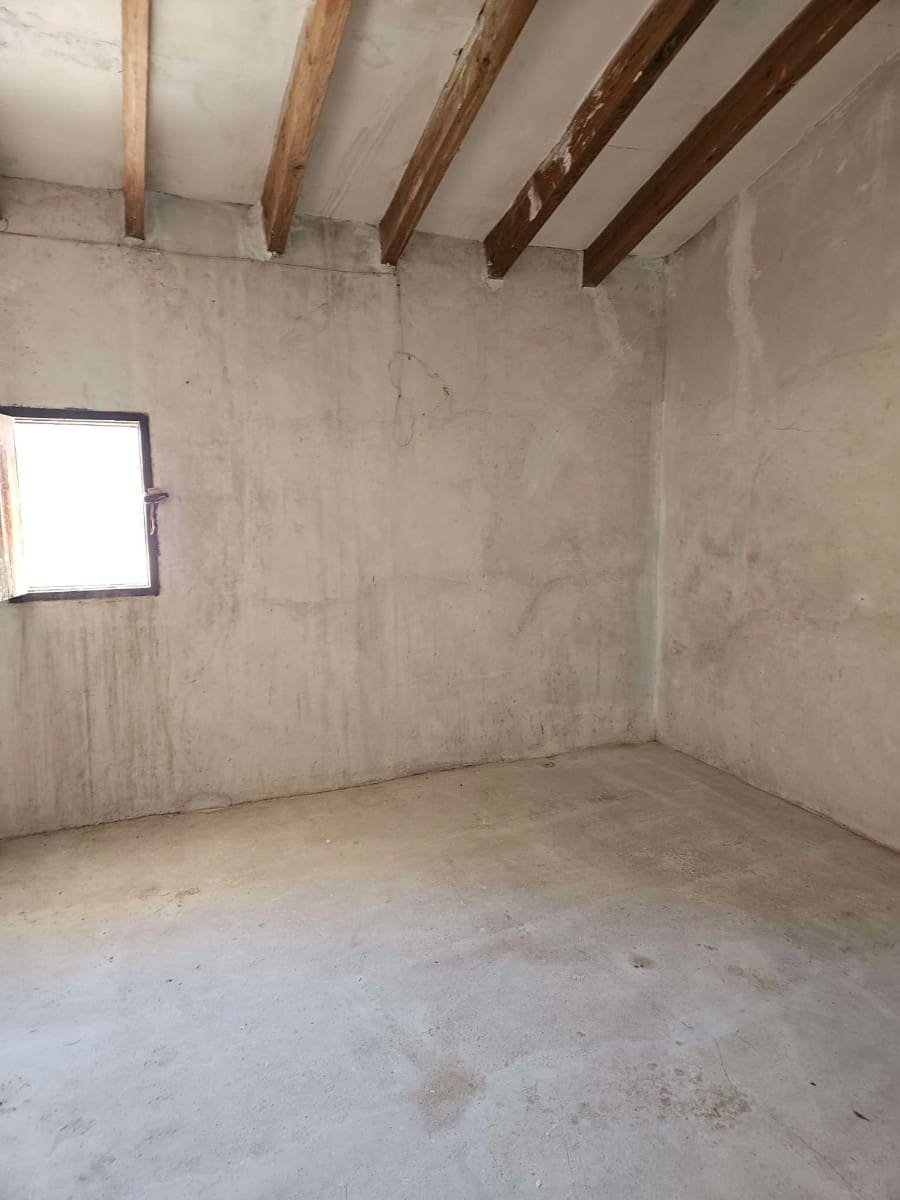 5 soverom Finca/Herregård til salgs i Monovar / Monover med svømmebasseng garasje - € 180 000 (Ref: 8940990)