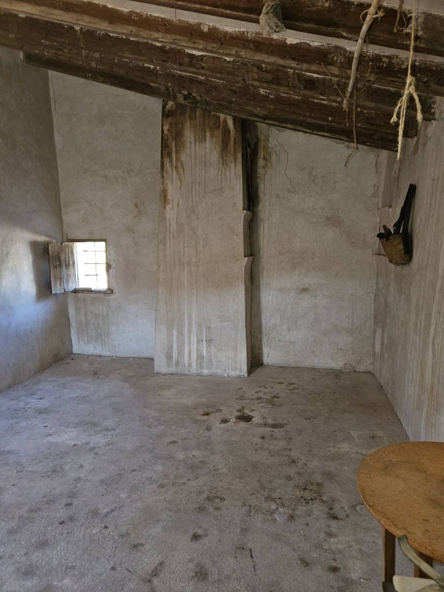 5 soverom Finca/Herregård til salgs i Monovar / Monover med svømmebasseng garasje - € 180 000 (Ref: 8940990)