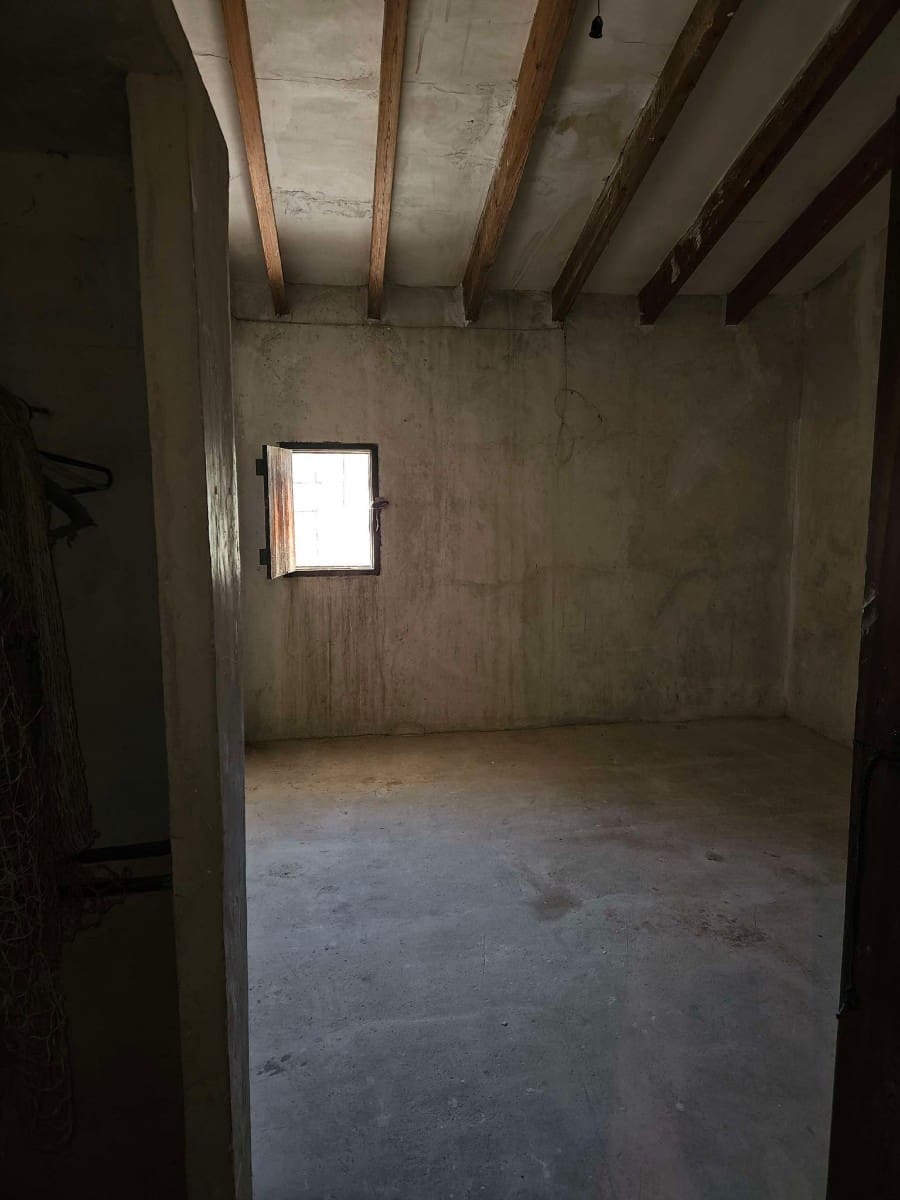 5 soverom Finca/Herregård til salgs i Monovar / Monover med svømmebasseng garasje - € 180 000 (Ref: 8940990)