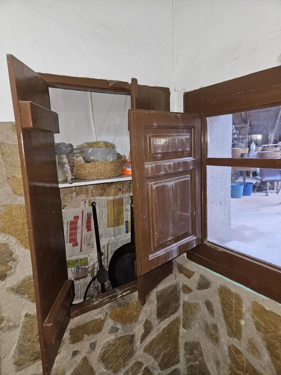 5 soverom Finca/Herregård til salgs i Monovar / Monover med svømmebasseng garasje - € 180 000 (Ref: 8940990)