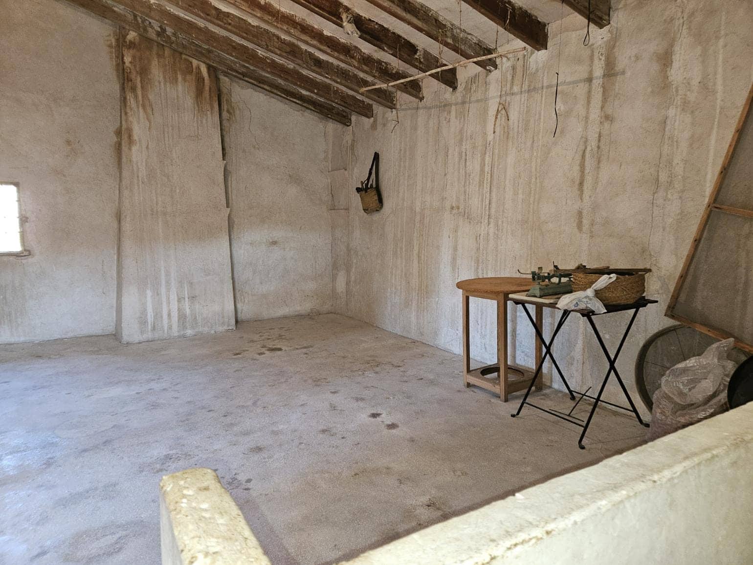 5 soverom Finca/Herregård til salgs i Monovar / Monover med svømmebasseng garasje - € 180 000 (Ref: 8940990)