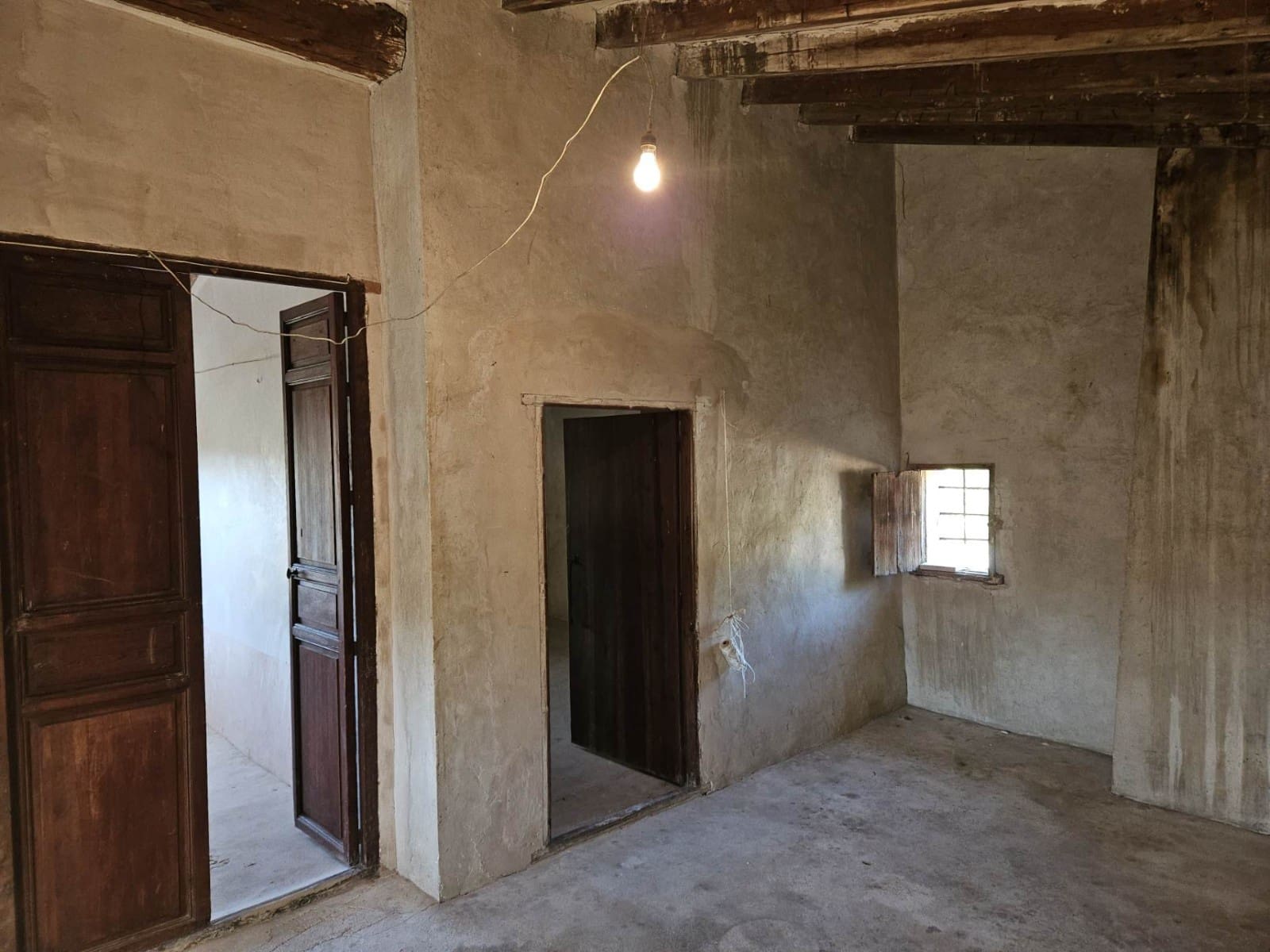 5 soverom Finca/Herregård til salgs i Monovar / Monover med svømmebasseng garasje - € 180 000 (Ref: 8940990)