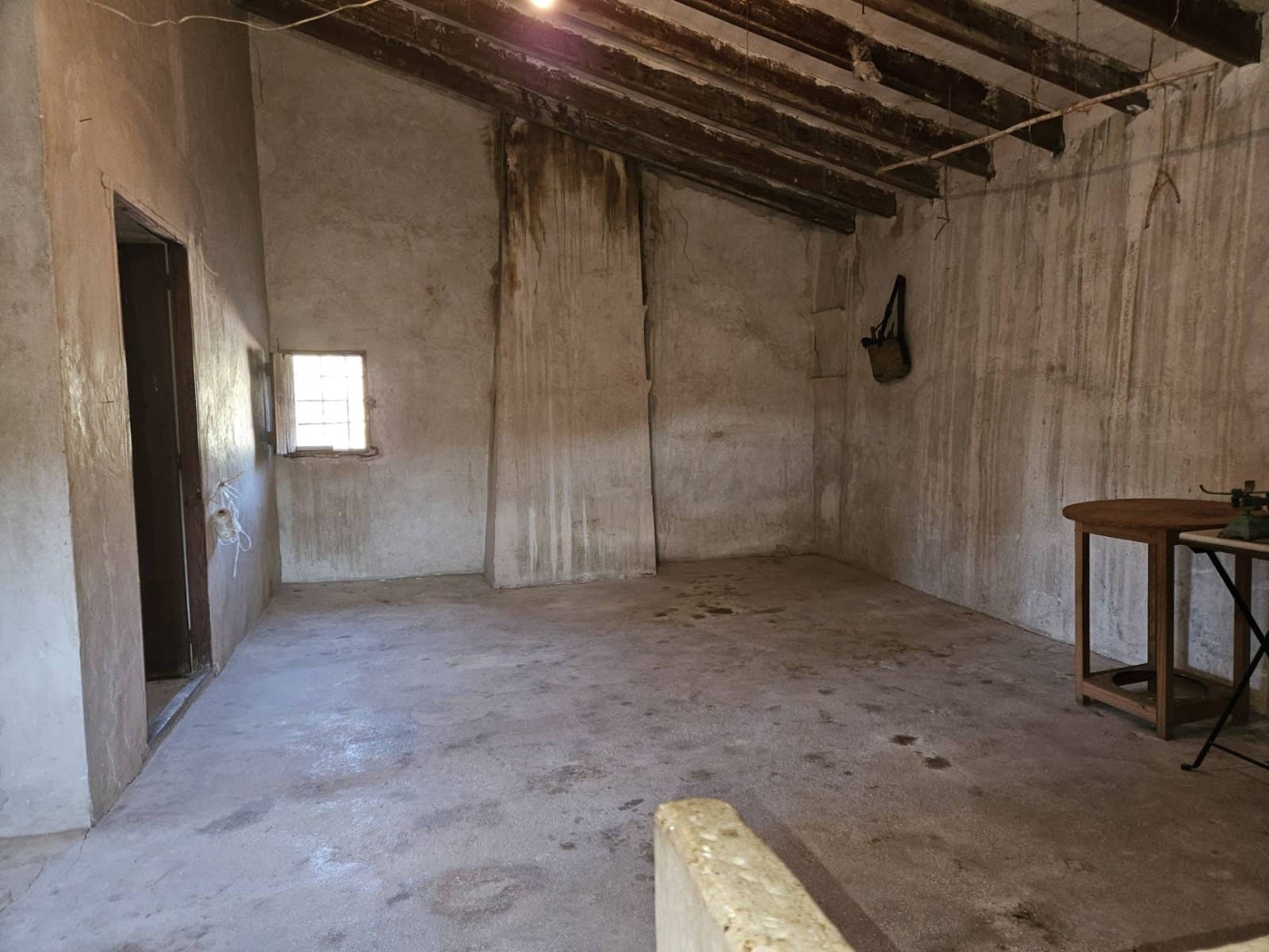 5 soverom Finca/Herregård til salgs i Monovar / Monover med svømmebasseng garasje - € 180 000 (Ref: 8940990)