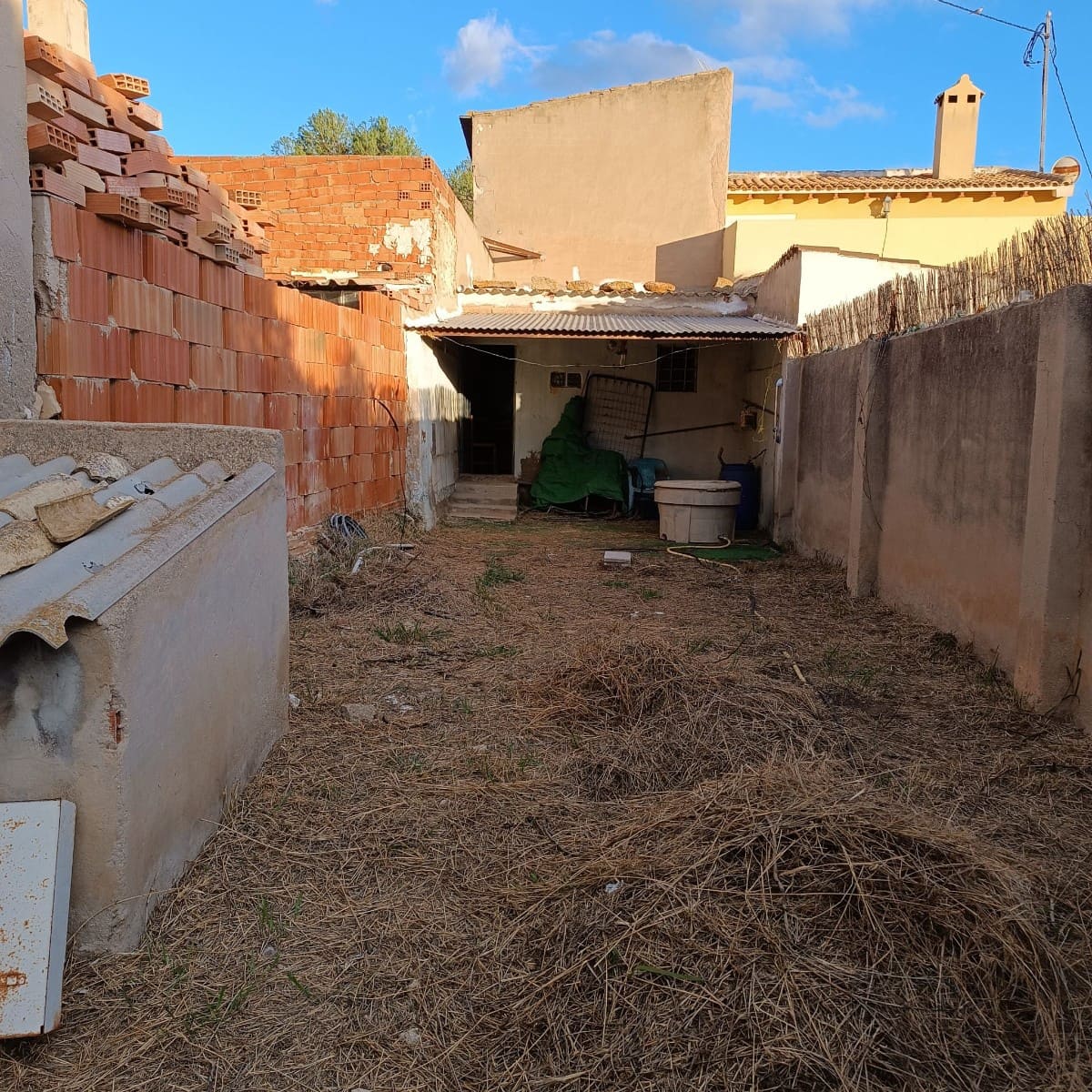 3 soveværelse Finca/Landehus til salg i Monovar / Monover - € 89.950 (Ref: 8940991)