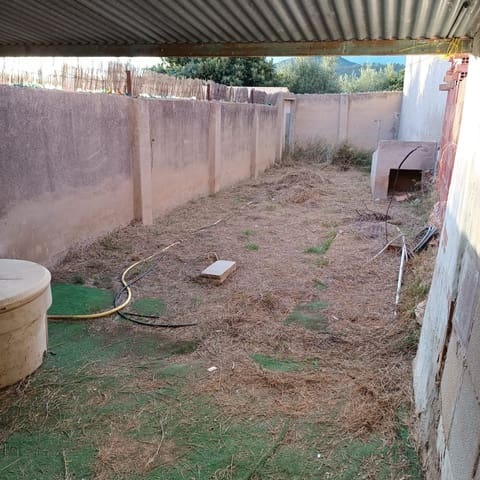 3 makuuhuone Maalaistalo myytävänä paikassa Monóvar / Monóver - 89 950 € (Ref: 8940991)