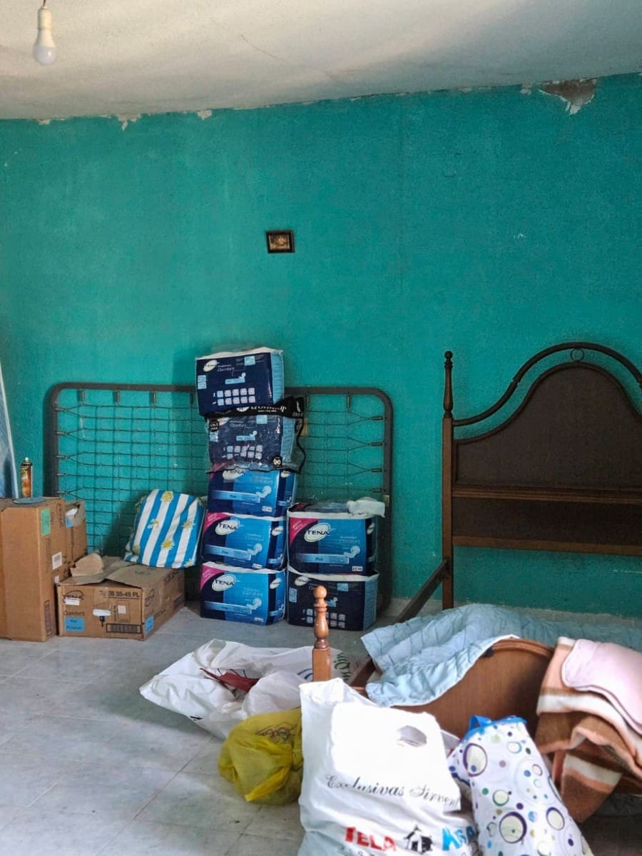 3 soveværelse Finca/Landehus til salg i Monovar / Monover - € 89.950 (Ref: 8940991)