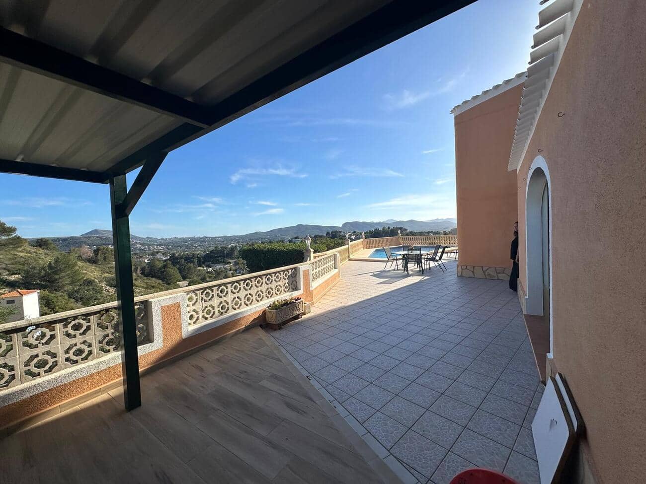4 soveværelse Villa til salg i Javea / Xabia med swimmingpool garage - € 800.000 (Ref: 8941552)