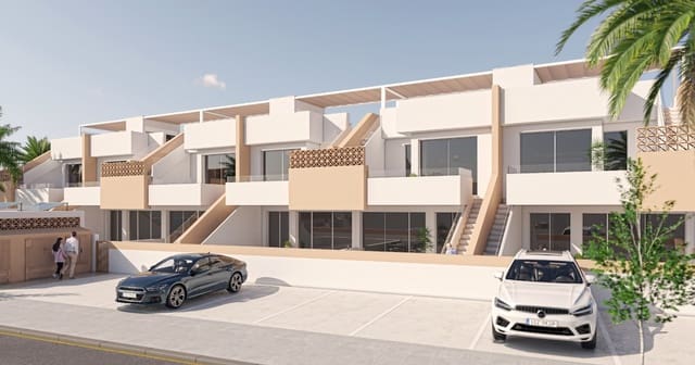 3 makuuhuone Omakotitalo myytävänä paikassa Pilar de la Horadada ciudad, Pilar de la Horadada mukana uima-altaan 
autotalli - 289 900 € (Ref: 8941726)