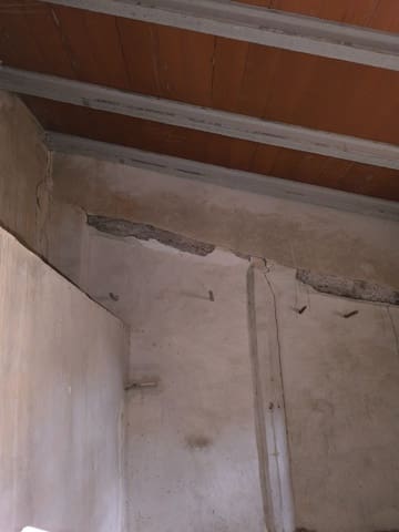 4 bedroom Finca/Country House for sale in Casas del Senor, Monóvar / Monóver - € 29,995 (Ref: 8941730)