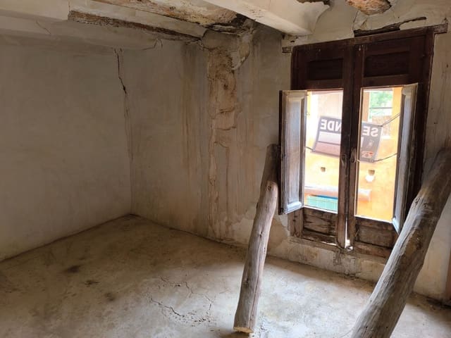 4 bedroom Finca/Country House for sale in Casas del Senor, Monóvar / Monóver - € 29,995 (Ref: 8941730)