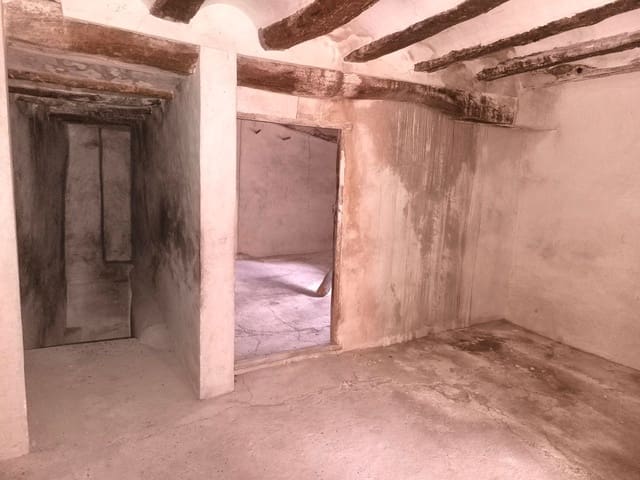 4 sypialnia Finka/Dom wiejski na sprzedaż w Casas del Senor, Monóvar / Monóver - 29 995 € (Ref: 8941730)