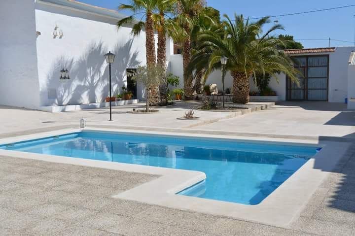 5 sypialnia Willa na sprzedaż w Torre del Rico z basenem garażem - 349 995 € (Ref: 8945581)