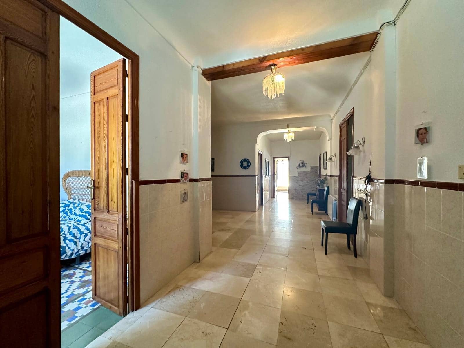 5 sypialnia Willa na sprzedaż w Torre del Rico z basenem garażem - 349 995 € (Ref: 8945581)