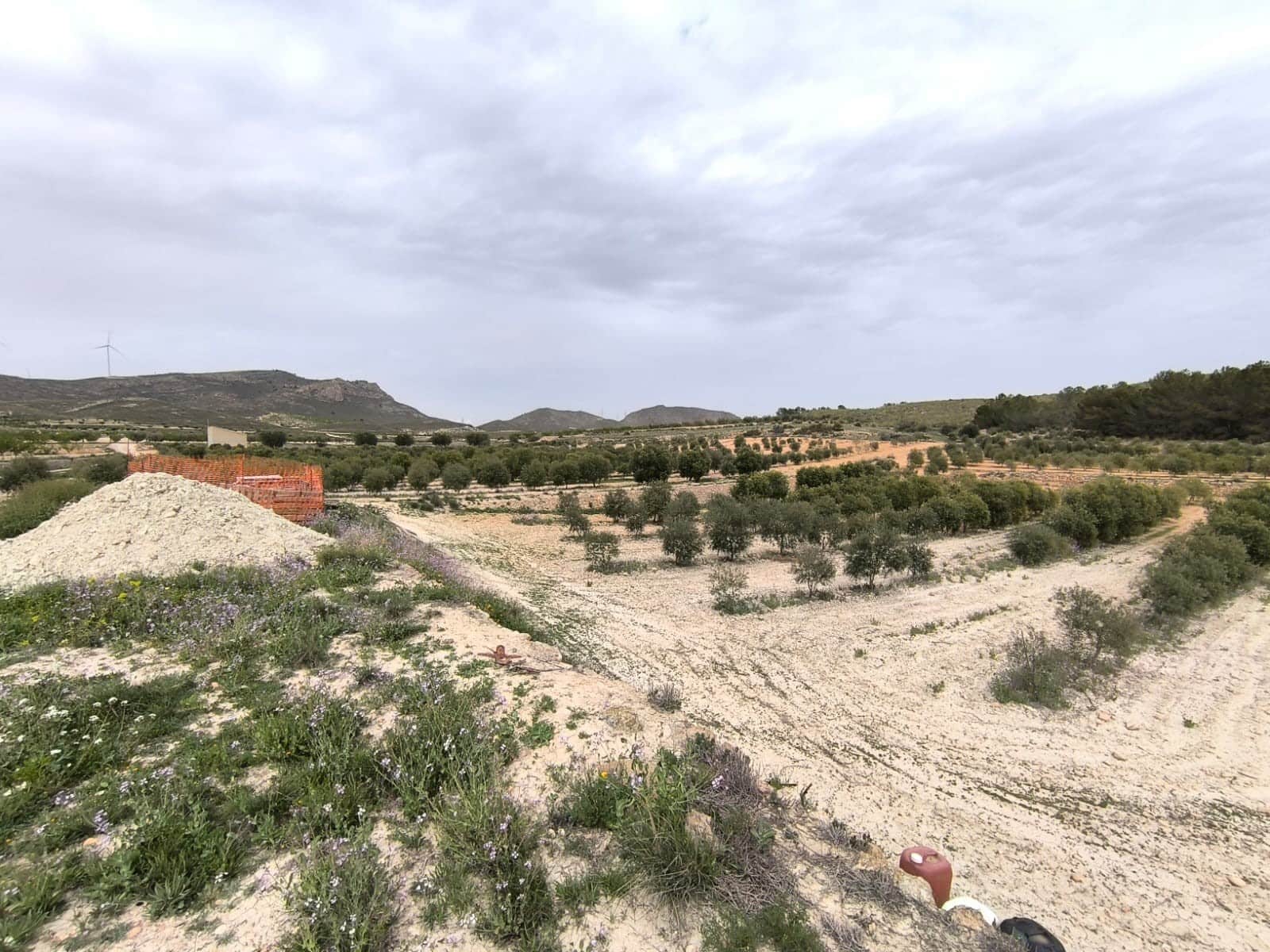 2 soveværelse Finca/Landehus til salg i Jumilla - € 39.990 (Ref: 8947010)