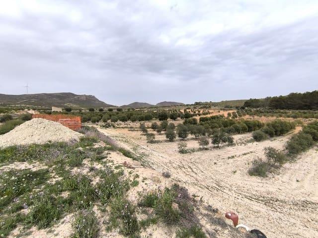 2 soveværelse Finca/Landehus til salg i Jumilla - € 39.990 (Ref: 8947010)