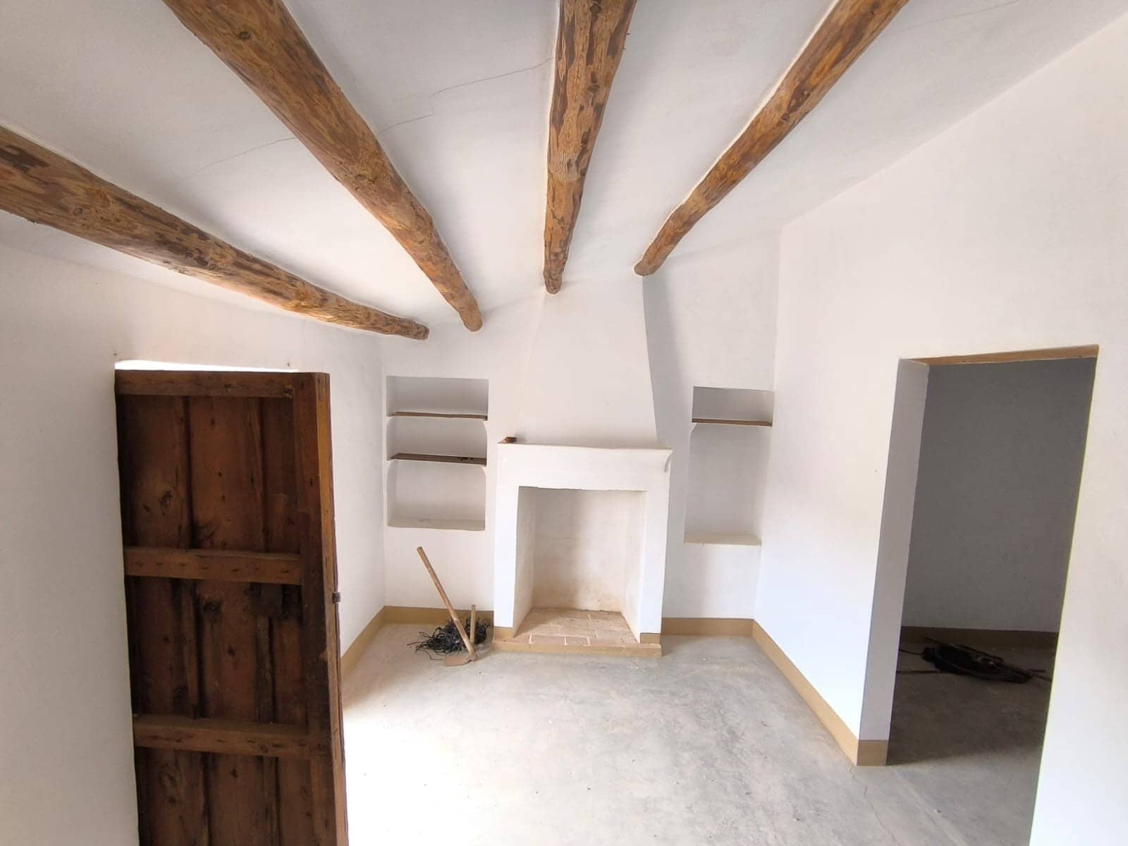 2 soveværelse Finca/Landehus til salg i Jumilla - € 39.990 (Ref: 8947010)