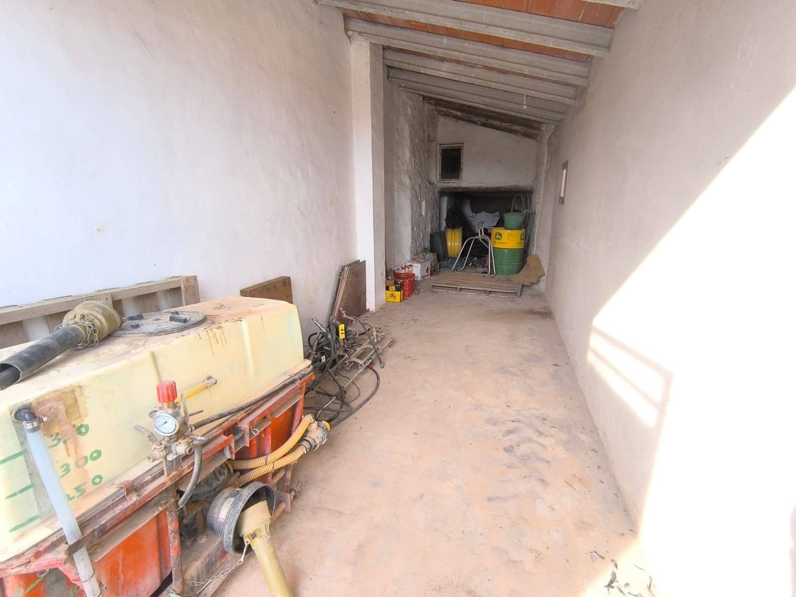 Finca/Casa Rural de 7 habitaciones en Yecla en venta con garaje - 149.990 € (Ref: 8947021)