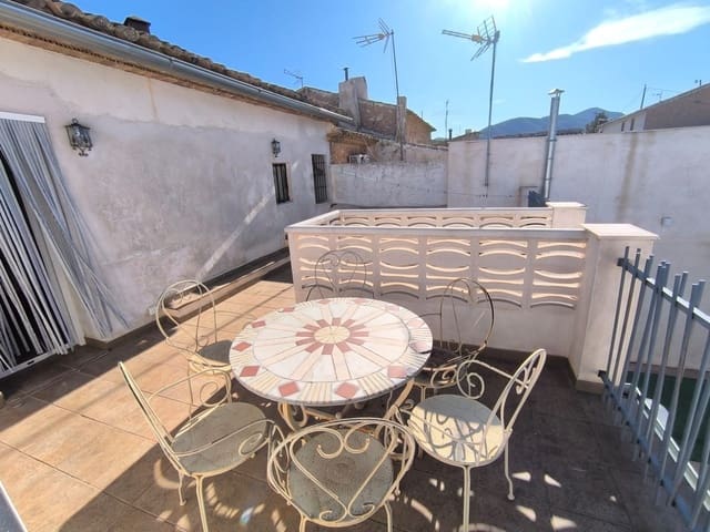 5 sypialnia Dom na sprzedaż w Raspay, Yecla - 139 990 € (Ref: 8947024)