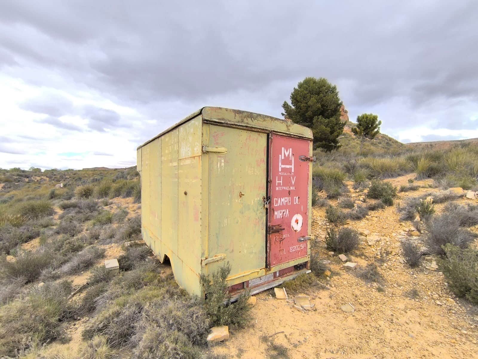Ubebygd land til salgs i Yecla - € 46 900 (Ref: 8947025)