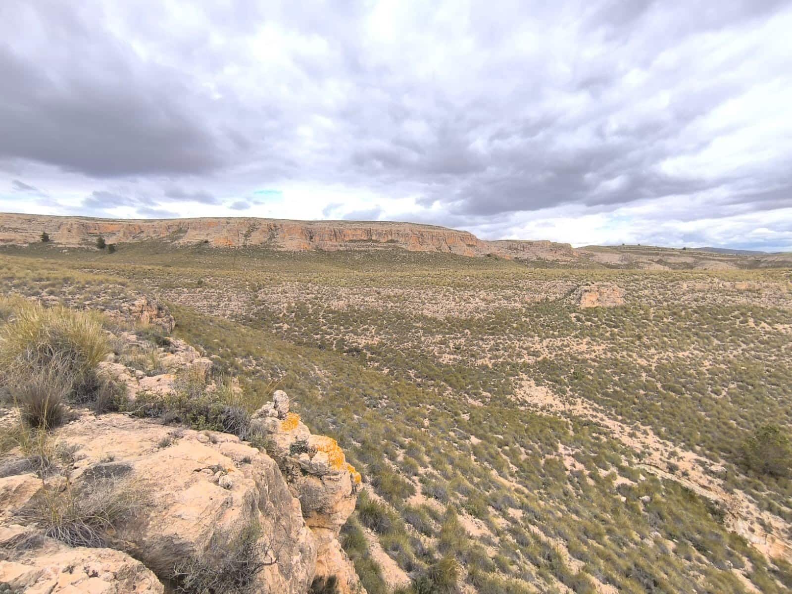 Ubebygd land til salgs i Yecla - € 46 900 (Ref: 8947025)
