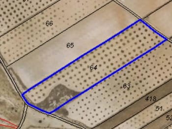 Grunde uden byggetilladelser til salg i Pinoso - € 67.500 (Ref: 8947027)