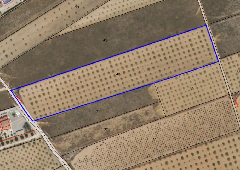 Grond te koop in Raspay - € 39.500 (Ref: 8947030)