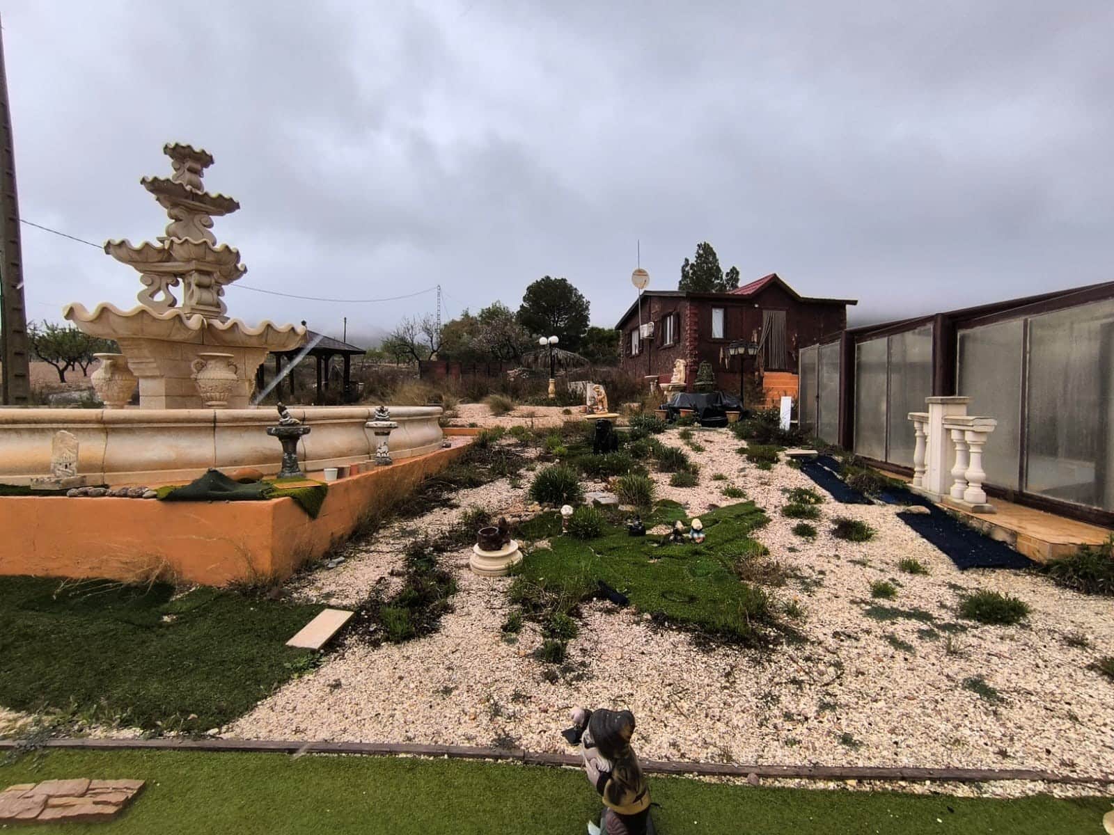 3 soveværelse Erhverv til salg i La Romana med swimmingpool - € 369.900 (Ref: 8947032)