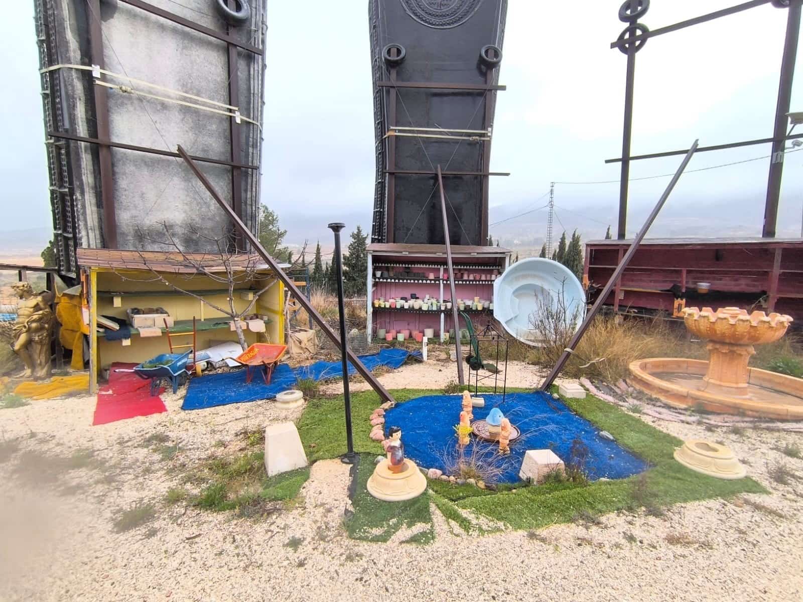 3 soveværelse Erhverv til salg i La Romana med swimmingpool - € 369.900 (Ref: 8947032)