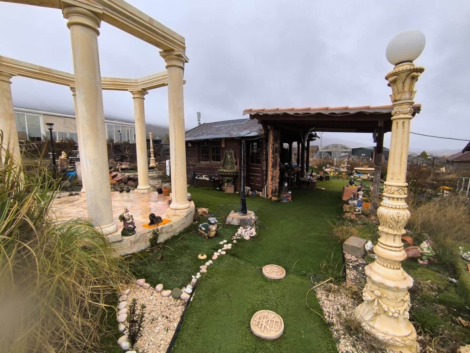 3 soveværelse Erhverv til salg i La Romana med swimmingpool - € 369.900 (Ref: 8947032)