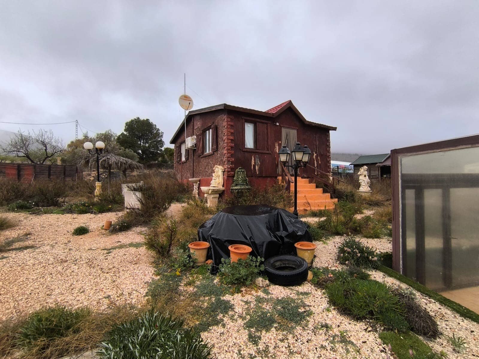 3 soveværelse Erhverv til salg i La Romana med swimmingpool - € 369.900 (Ref: 8947032)