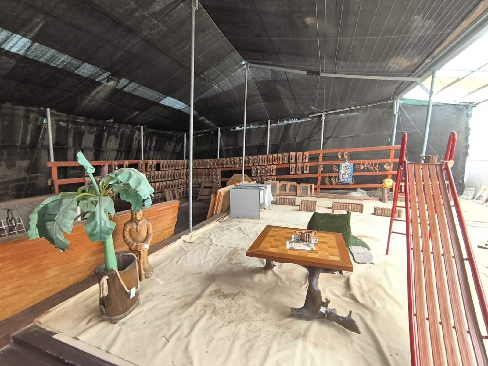 3 sovrum Kommersiell till salu i Algayat med pool garage - 369 900 € (Ref: 8947032)