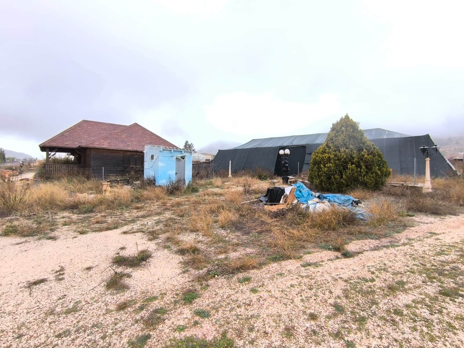 3 sovrum Kommersiell till salu i Algayat med pool garage - 369 900 € (Ref: 8947032)