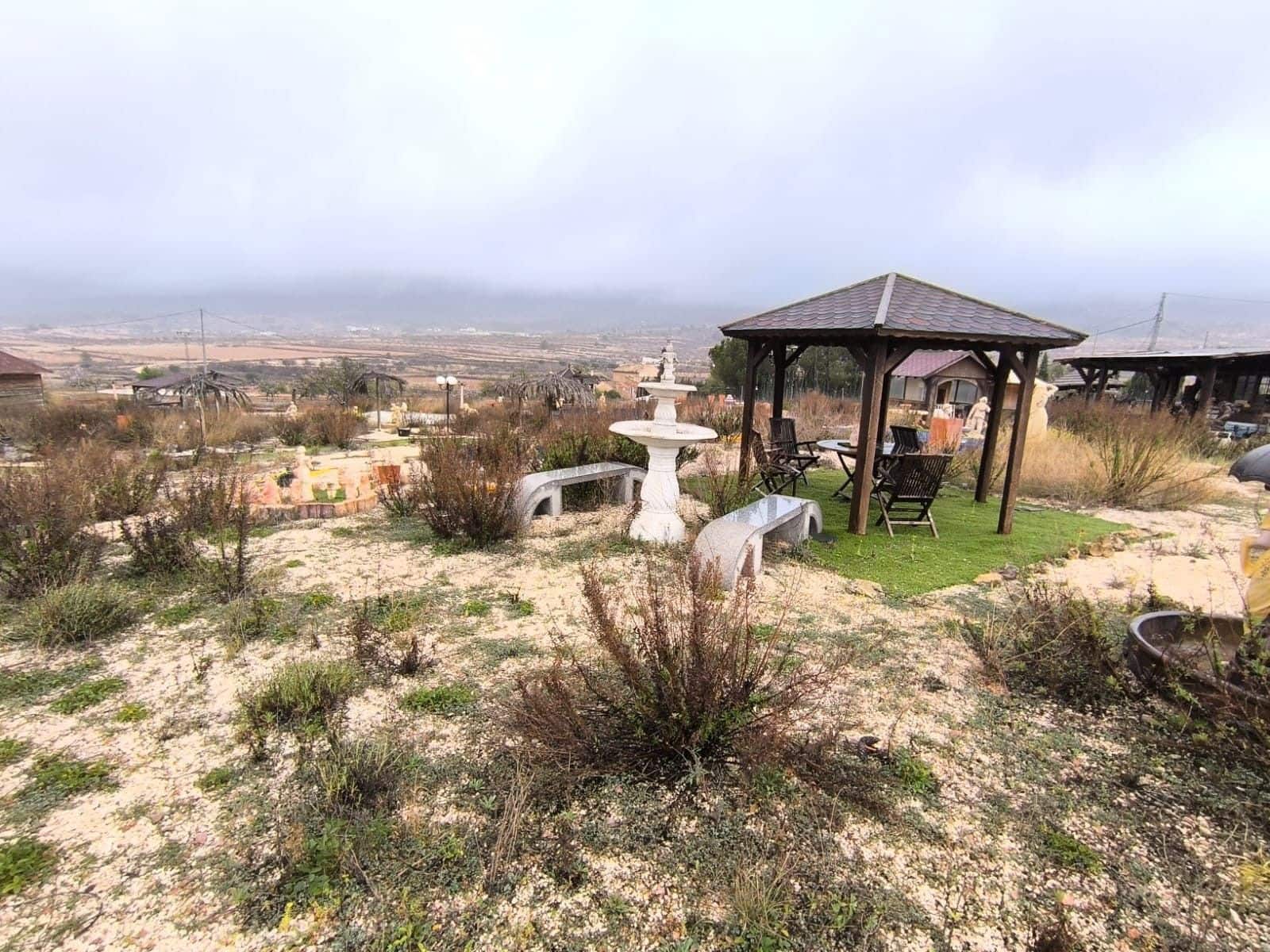 3 bedroom Commercial for sale in Algayat with pool garage - € 369,900 (Ref: 8947032)