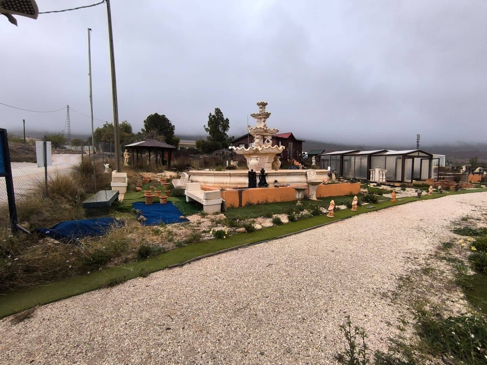 3 bedroom Commercial for sale in Algayat with pool garage - € 369,900 (Ref: 8947032)