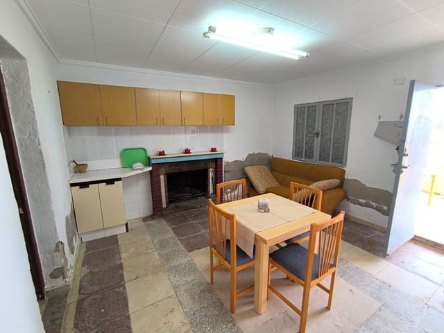 2 sovrum Finca/Hus på landet till salu i La Romana med pool - 99 990 € (Ref: 8947033)