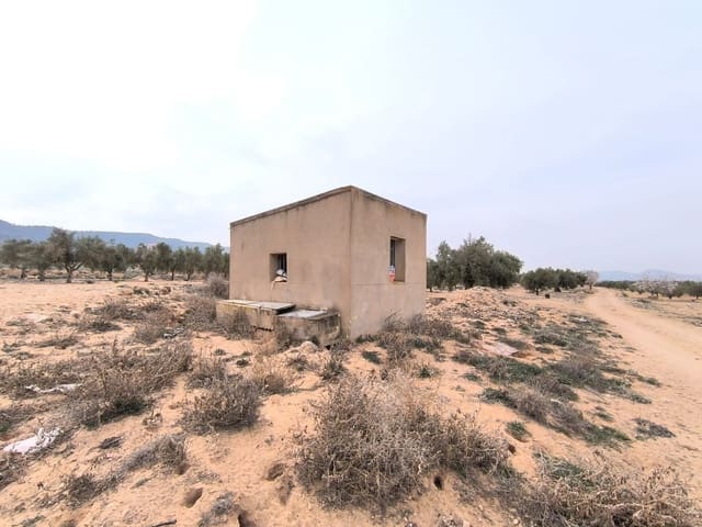 Mark till salu i Villena - 66 995 € (Ref: 8947034)