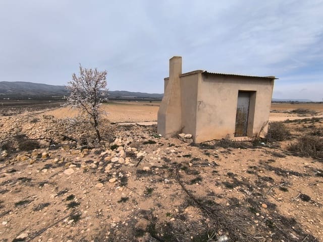 Undeveloped Land for sale in Villena - € 66,995 (Ref: 8947034)