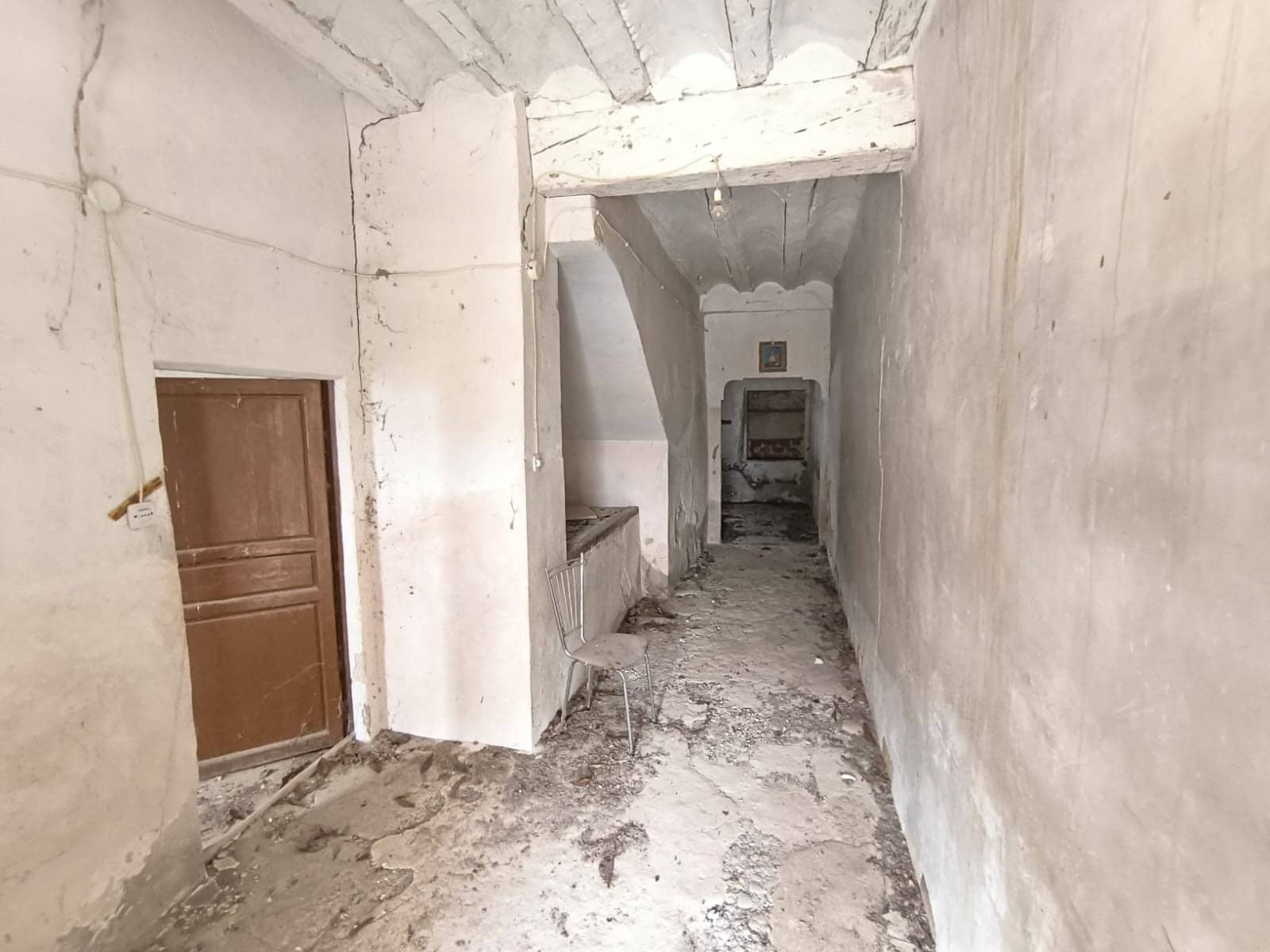 8 soveværelse Finca/Landehus til salg i Jumilla med garage - € 64.990 (Ref: 8947035)