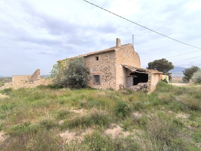 8 soverom Finca/Herregård til salgs i Jumilla med garasje - € 64 990 (Ref: 8947035)