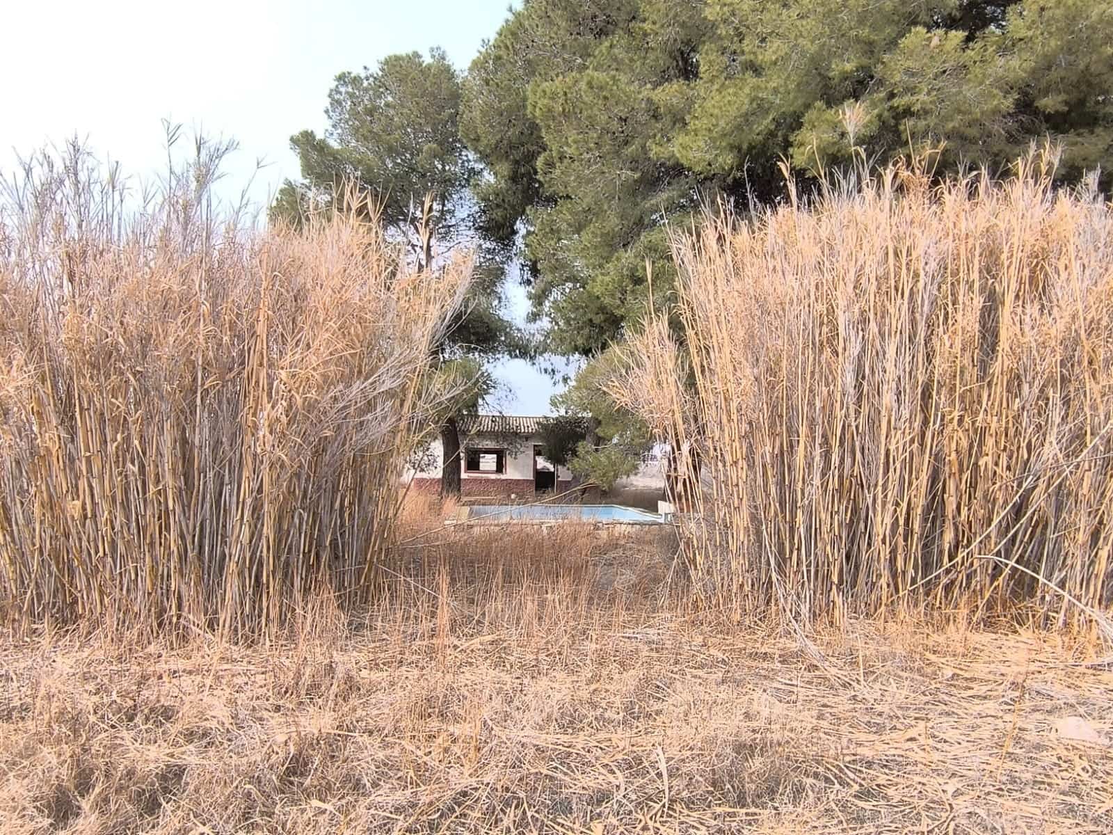 2 soveværelse Finca/Landehus til salg i Villena med swimmingpool - € 62.995 (Ref: 8947038)