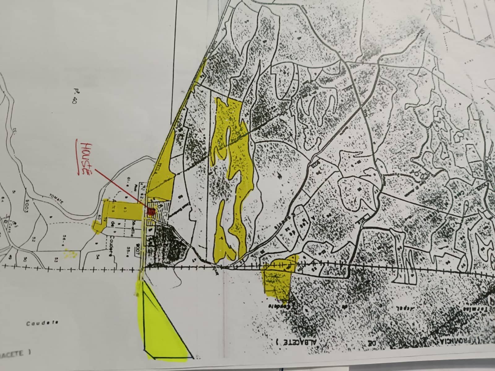 6 bedroom Finca/Country House for sale in Yecla - € 79,000 (Ref: 8951202)