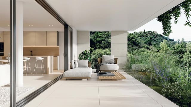 3 soveværelse Byhus til salg i Elviria, Marbella med swimmingpool garage - € 1.295.000 (Ref: 8952220)