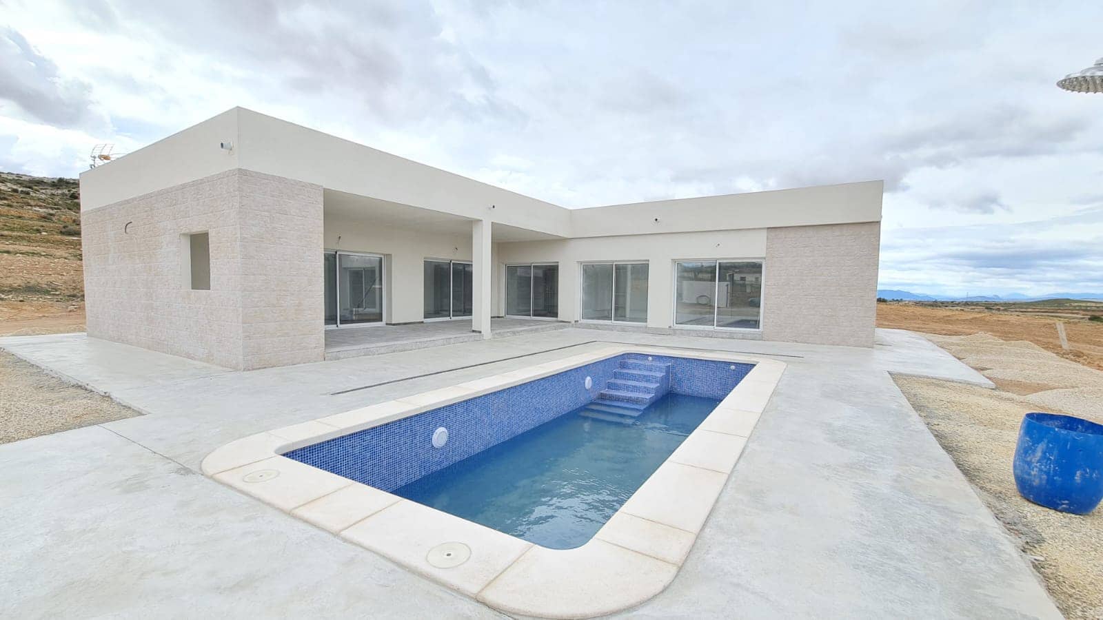 3 soveværelse Villa til salg i Torre del Rico med swimmingpool - € 320.000 (Ref: 8954784)