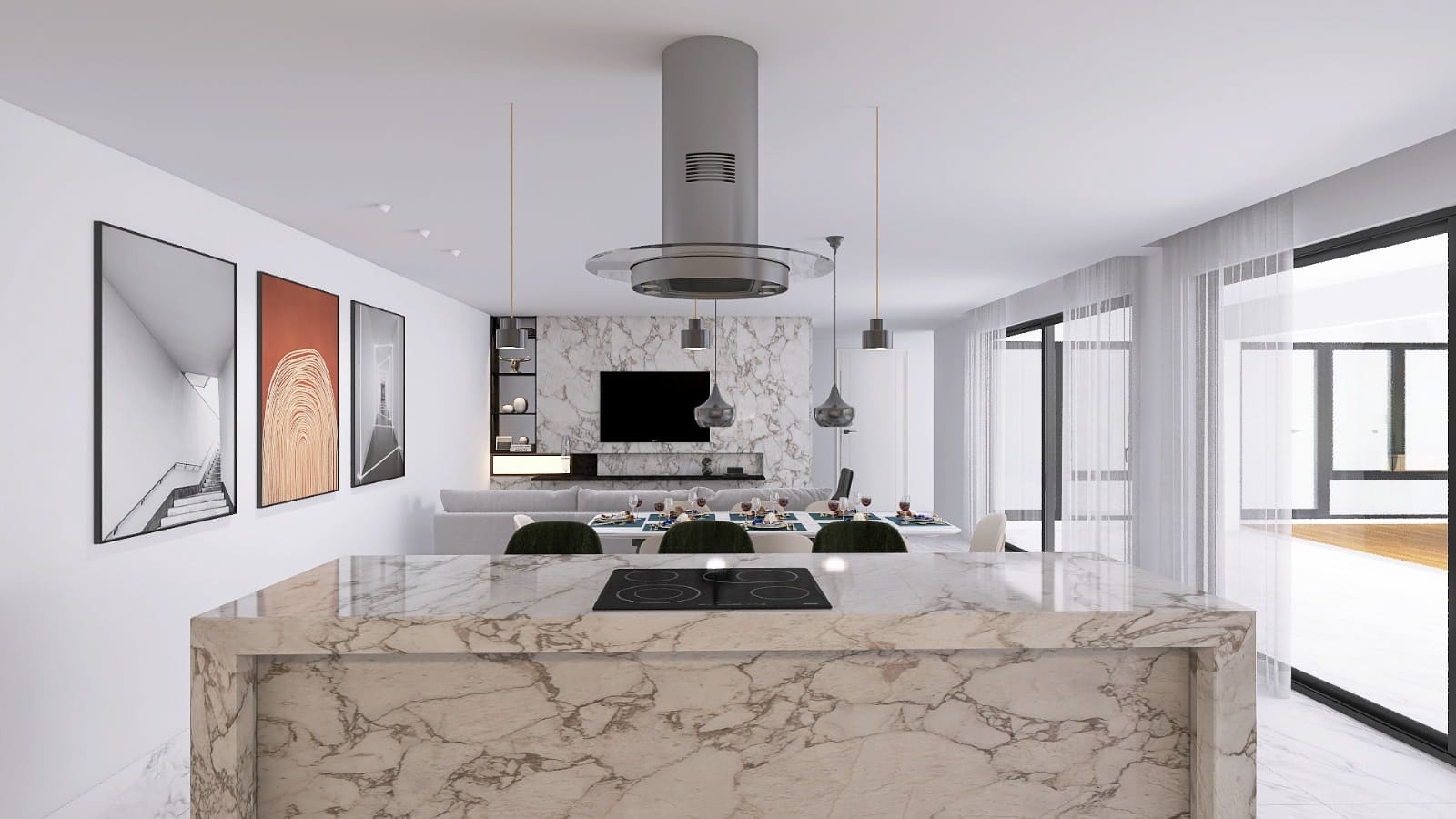 3 soveværelse Villa til salg i Torre del Rico med swimmingpool - € 320.000 (Ref: 8954784)